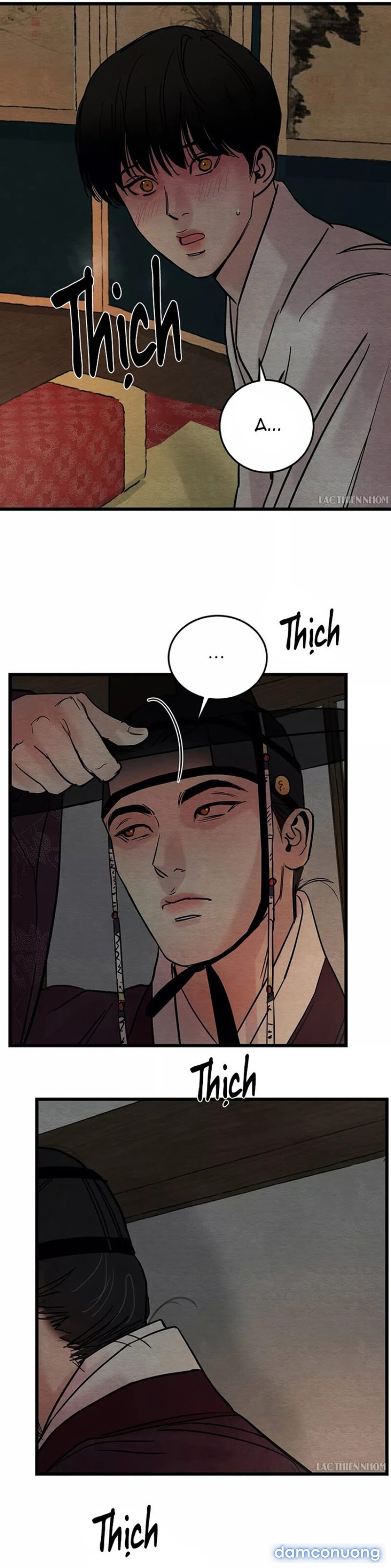 Dạ Ký Chapter 34 - Trang 20 - Dâm Cô Nương