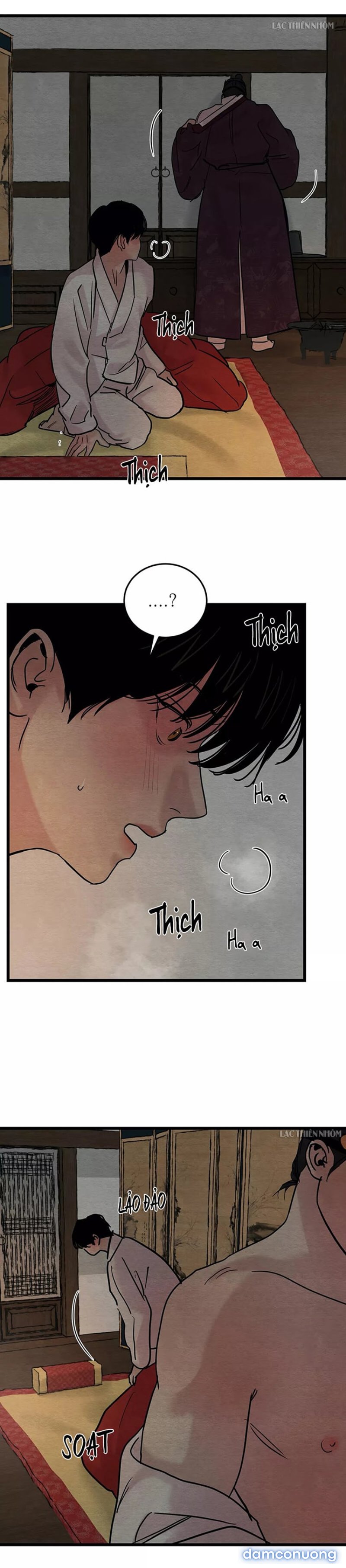 Dạ Ký Chapter 34 - Trang 21 - Dâm Cô Nương