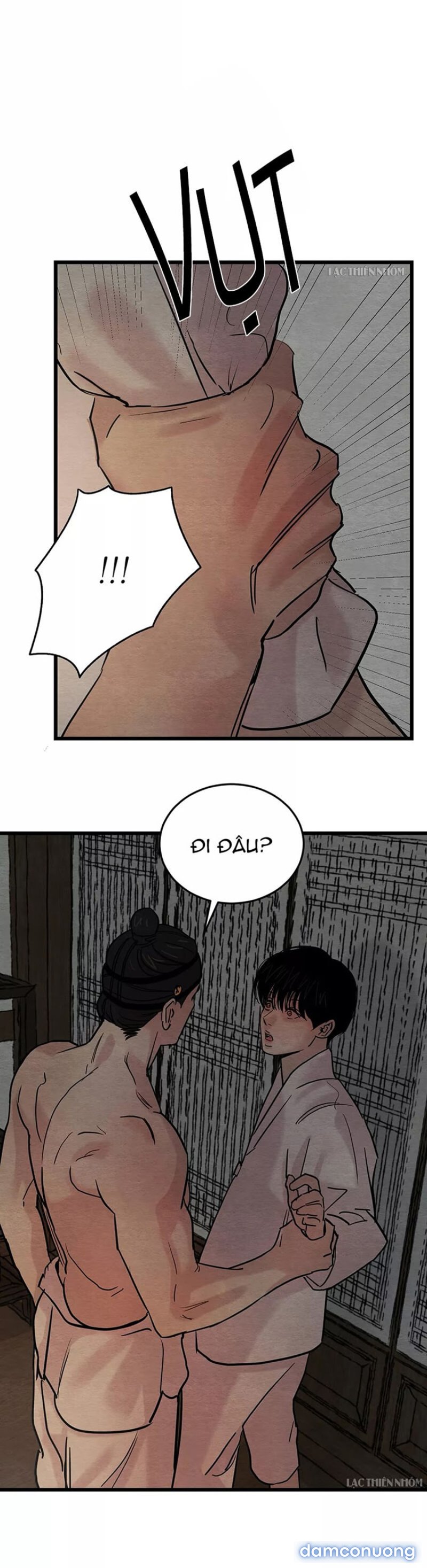 Dạ Ký Chapter 34 - Trang 22 - Dâm Cô Nương