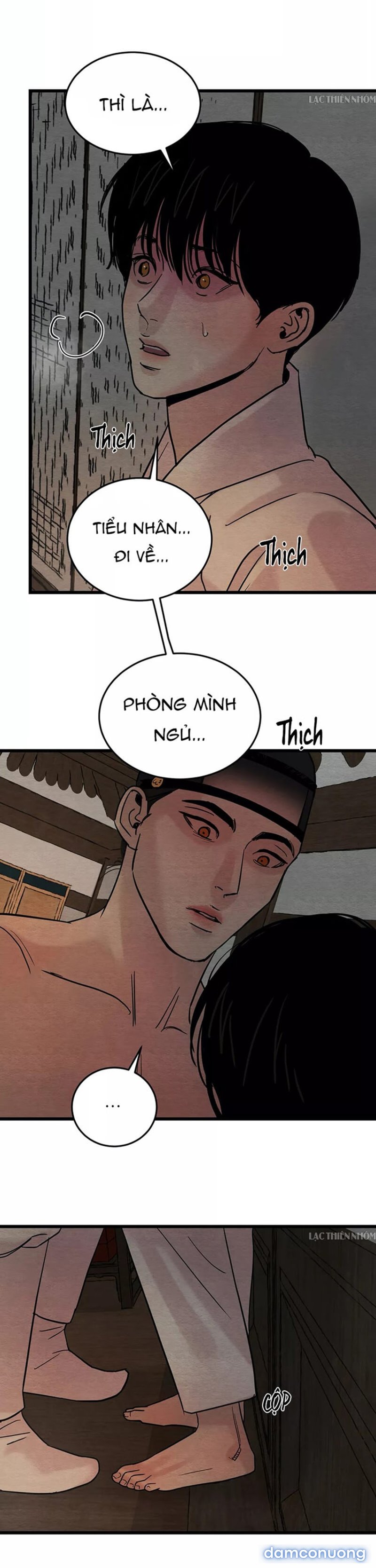 Dạ Ký Chapter 34 - Trang 23 - Dâm Cô Nương