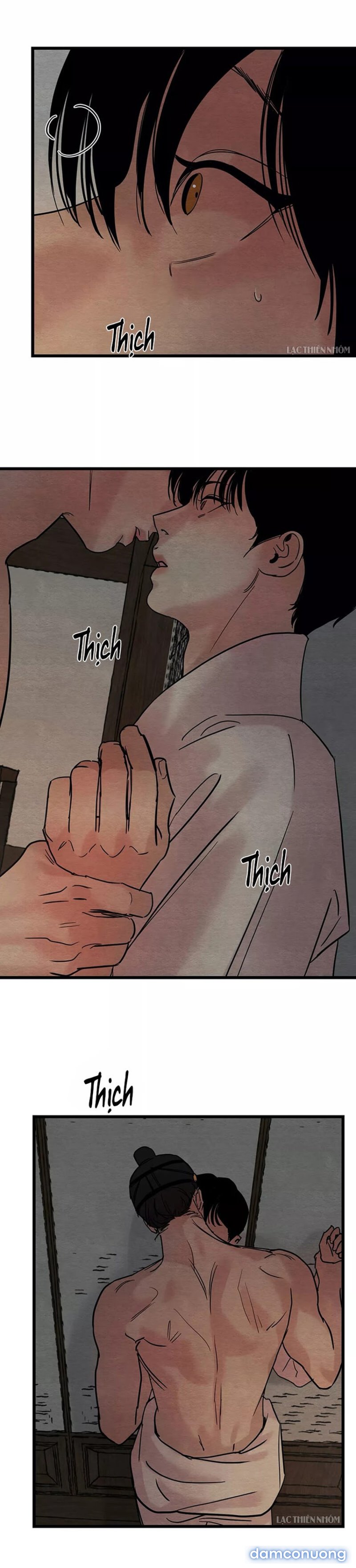 Dạ Ký Chapter 34 - Trang 24 - Dâm Cô Nương