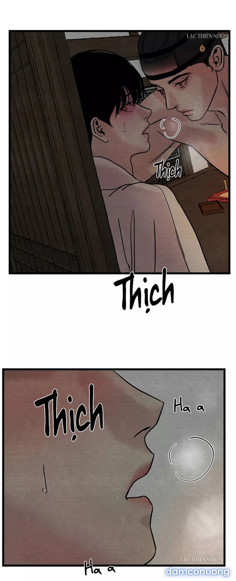Dạ Ký Chapter 34 - Trang 27 - Dâm Cô Nương