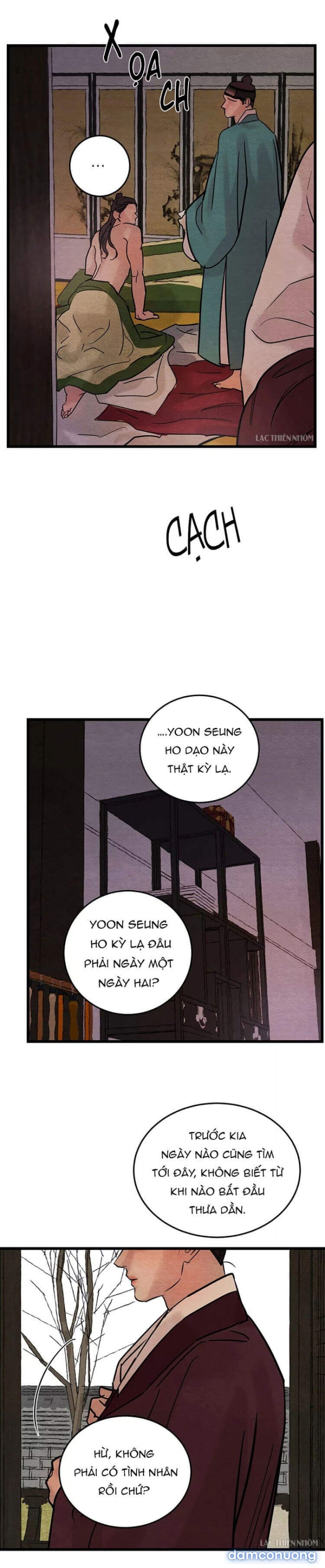Dạ Ký Chapter 34 - Trang 2 - Dâm Cô Nương