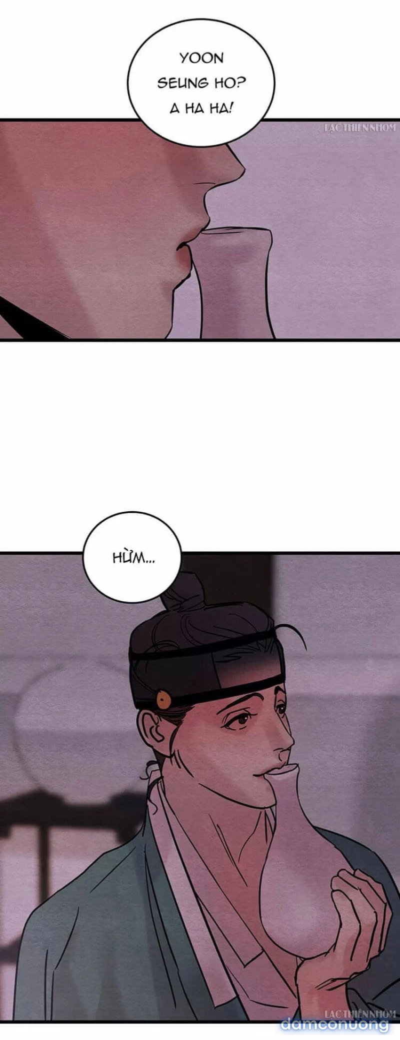 Dạ Ký Chapter 34 - Trang 3 - Dâm Cô Nương