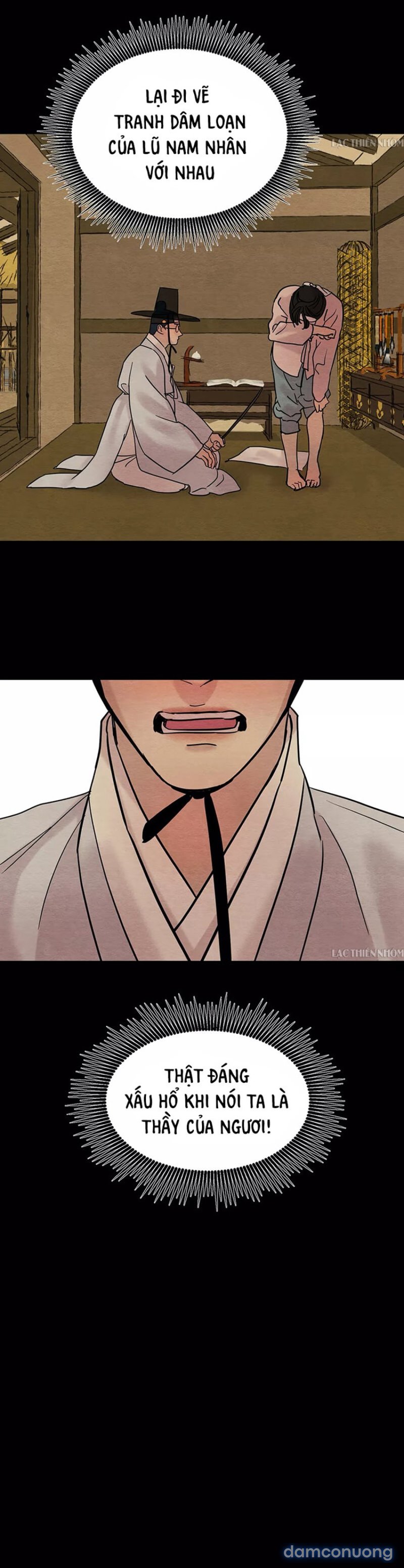 Dạ Ký Chapter 34 - Trang 6 - Dâm Cô Nương