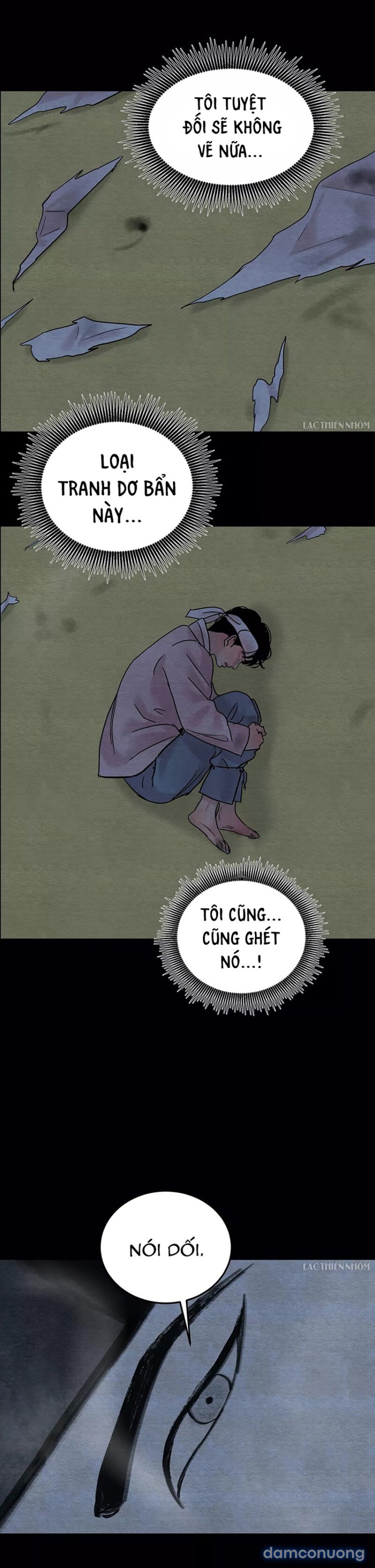 Dạ Ký Chapter 34 - Trang 7 - Dâm Cô Nương