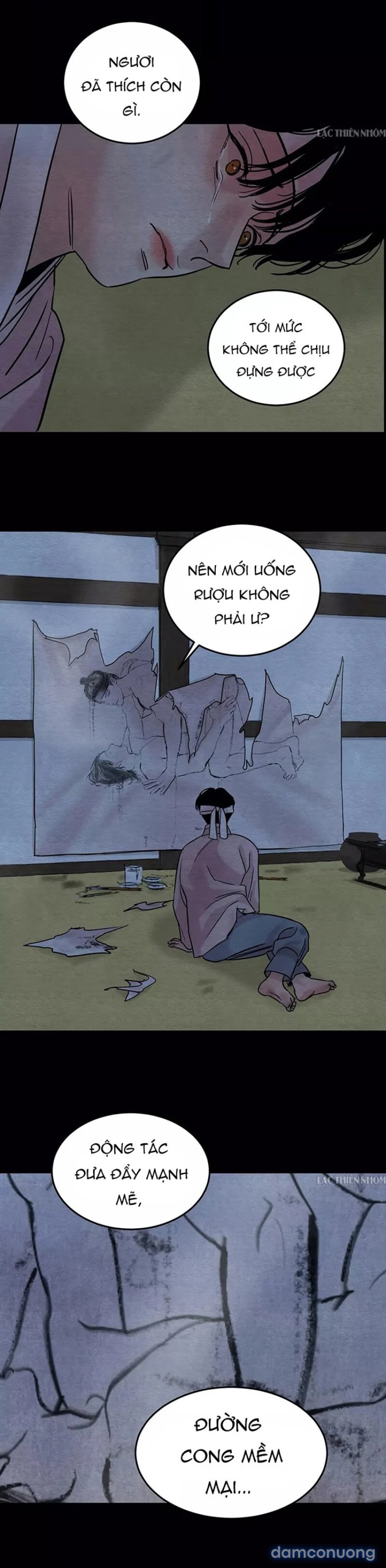 Dạ Ký Chapter 34 - Trang 8 - Dâm Cô Nương