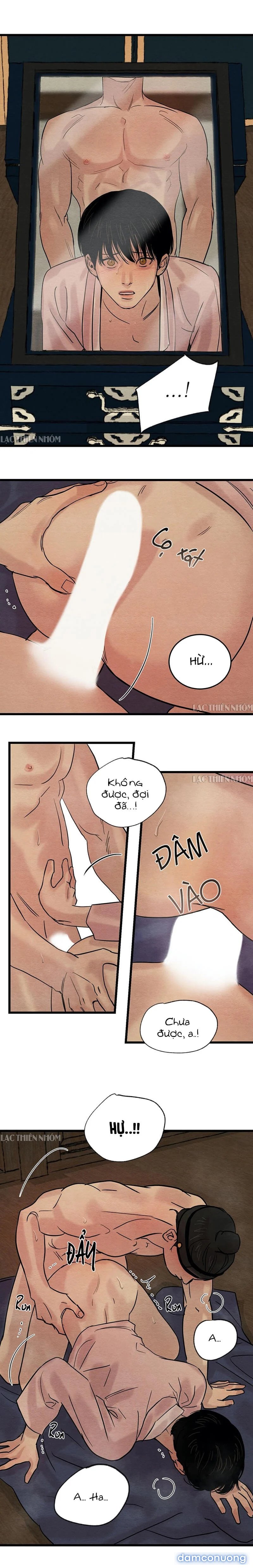 Dạ Ký Chapter 31 - Trang 9 - Dâm Cô Nương