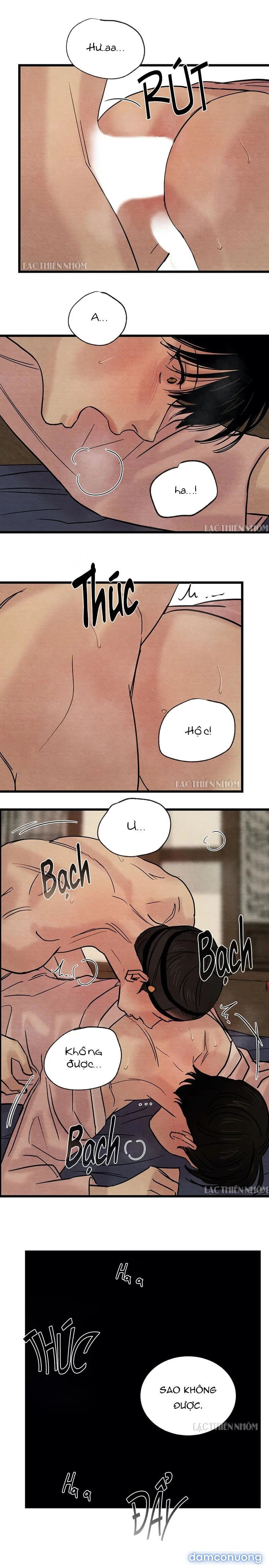 Dạ Ký Chapter 31 - Trang 10 - Dâm Cô Nương