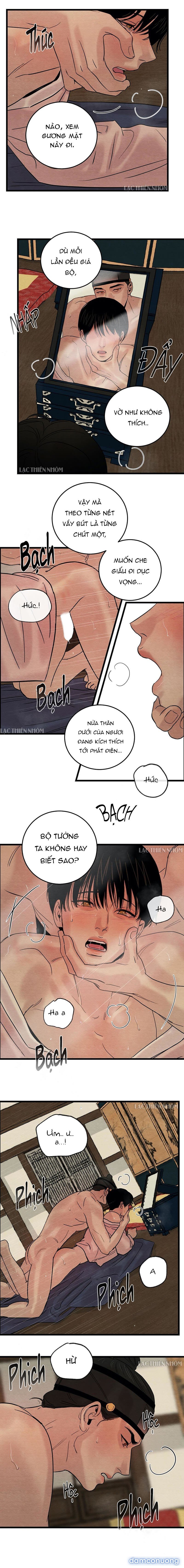 Dạ Ký Chapter 31 - Trang 11 - Dâm Cô Nương