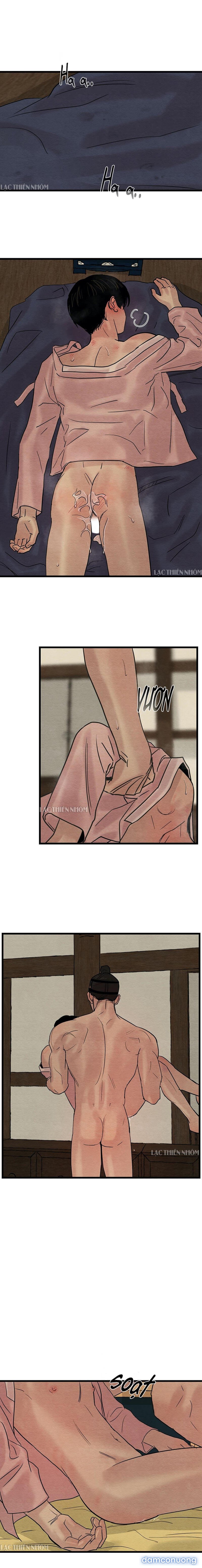 Dạ Ký Chapter 31 - Trang 13 - Dâm Cô Nương