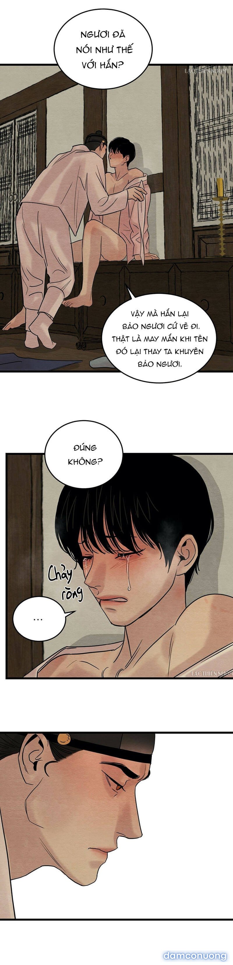 Dạ Ký Chapter 31 - Trang 2 - Dâm Cô Nương