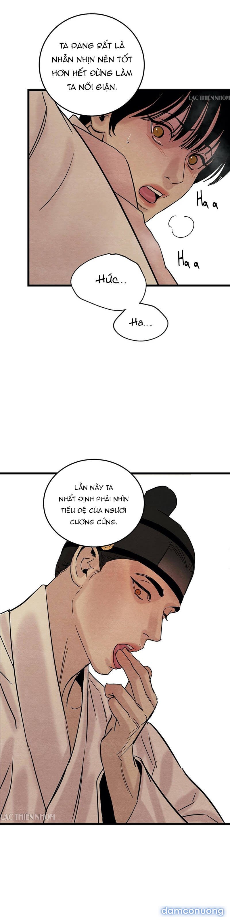 Dạ Ký Chapter 31 - Trang 4 - Dâm Cô Nương
