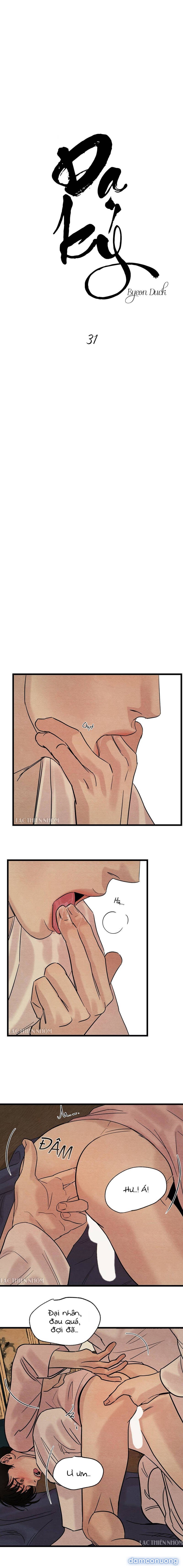 Dạ Ký Chapter 31 - Trang 5 - Dâm Cô Nương