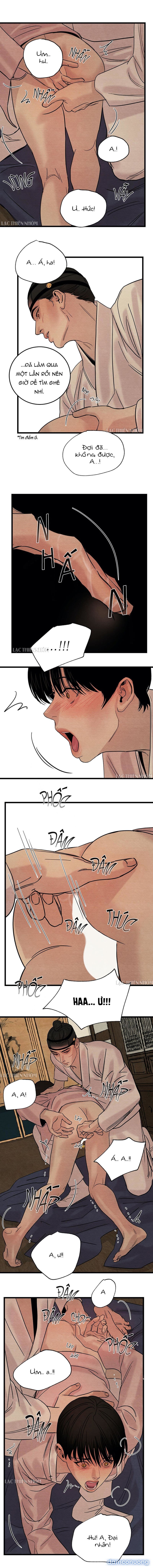 Dạ Ký Chapter 31 - Trang 6 - Dâm Cô Nương