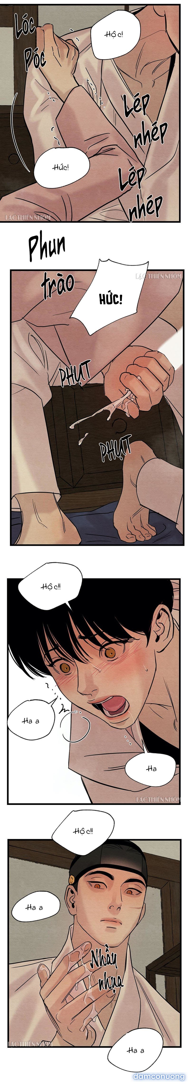 Dạ Ký Chapter 31 - Trang 7 - Dâm Cô Nương