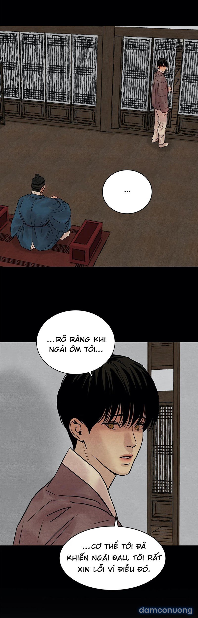 Dạ Ký Chapter 48 - Trang 9 - Dâm Cô Nương