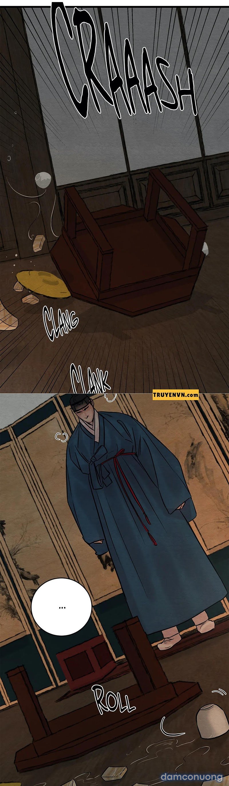 Dạ Ký Chapter 48 - Trang 10 - Dâm Cô Nương