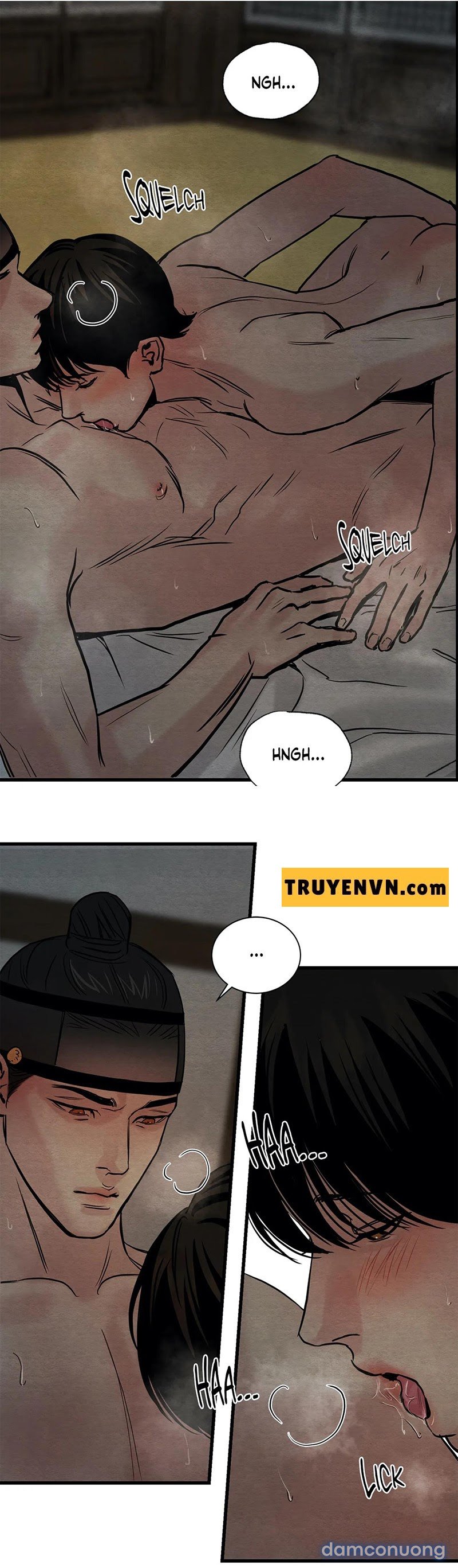 Dạ Ký Chapter 48 - Trang 18 - Dâm Cô Nương