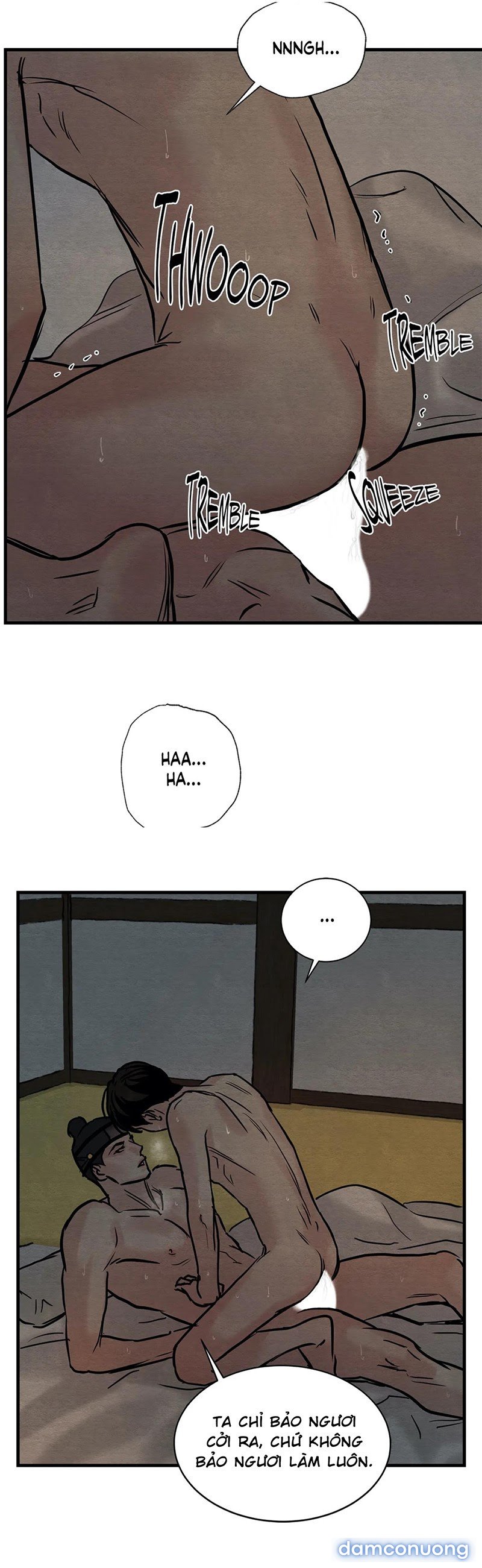 Dạ Ký Chapter 48 - Trang 21 - Dâm Cô Nương