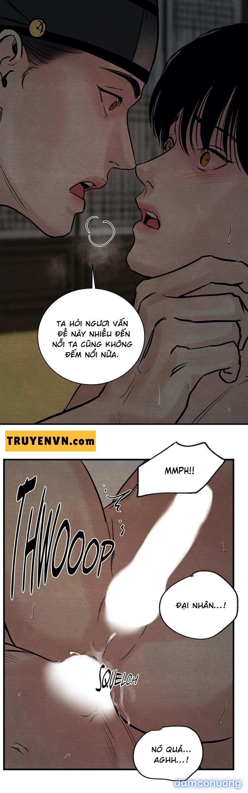 Dạ Ký Chapter 48 - Trang 26 - Dâm Cô Nương