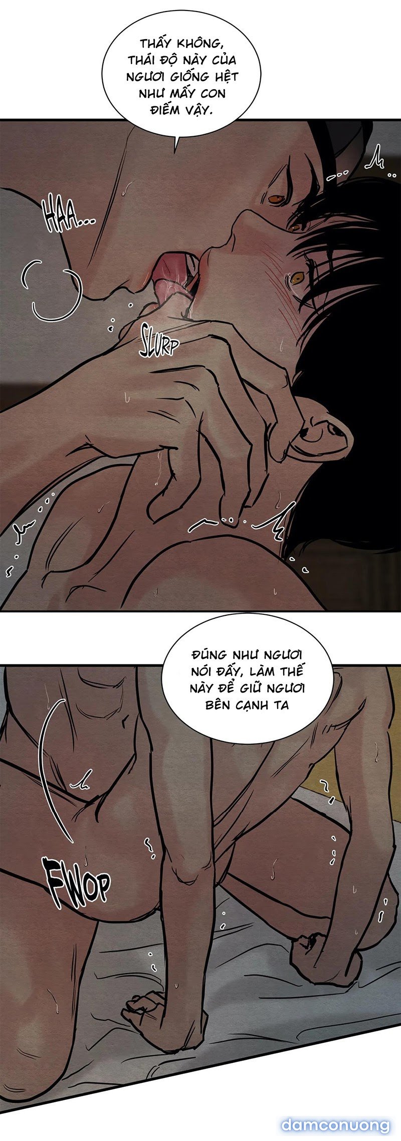 Dạ Ký Chapter 48 - Trang 27 - Dâm Cô Nương