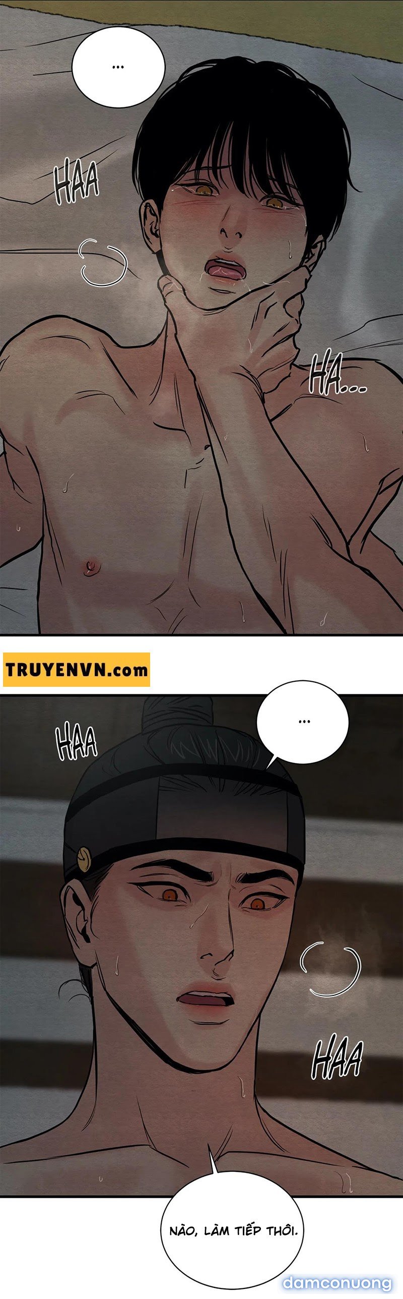 Dạ Ký Chapter 48 - Trang 28 - Dâm Cô Nương
