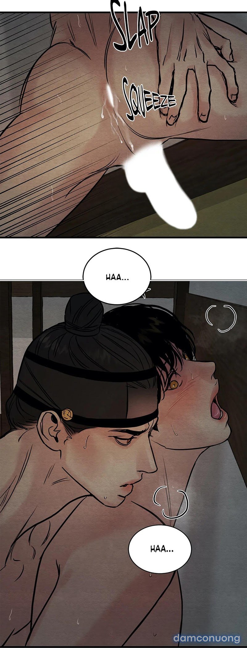 Dạ Ký Chapter 48 - Trang 31 - Dâm Cô Nương
