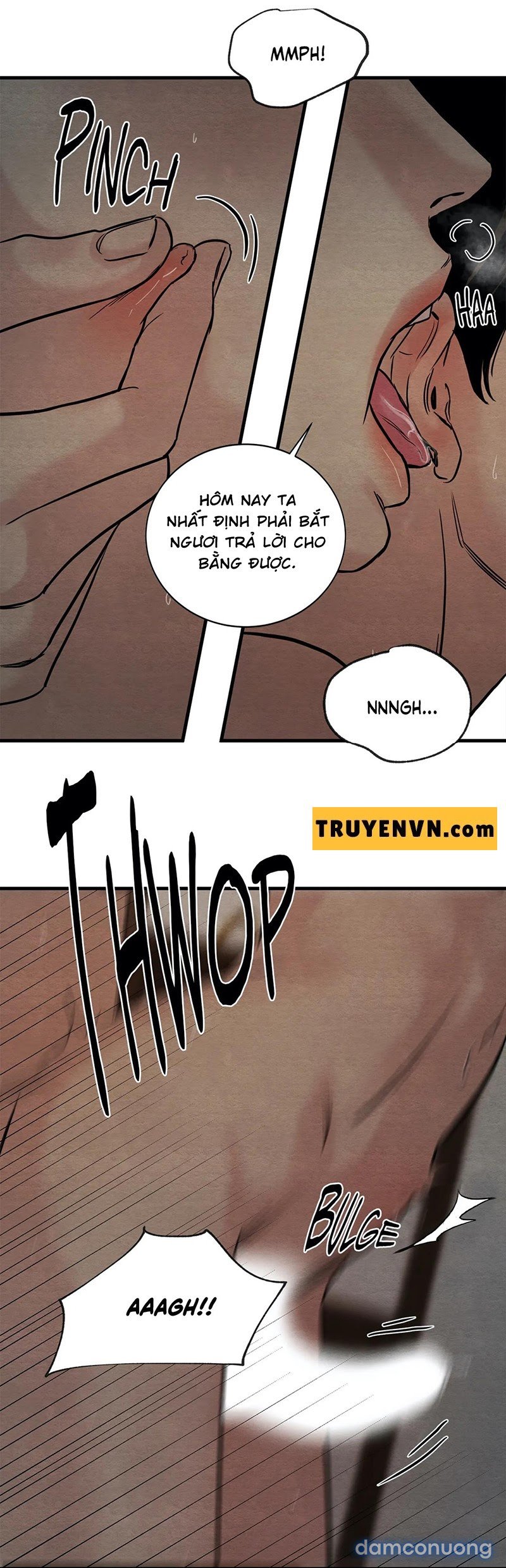 Dạ Ký Chapter 48 - Trang 32 - Dâm Cô Nương