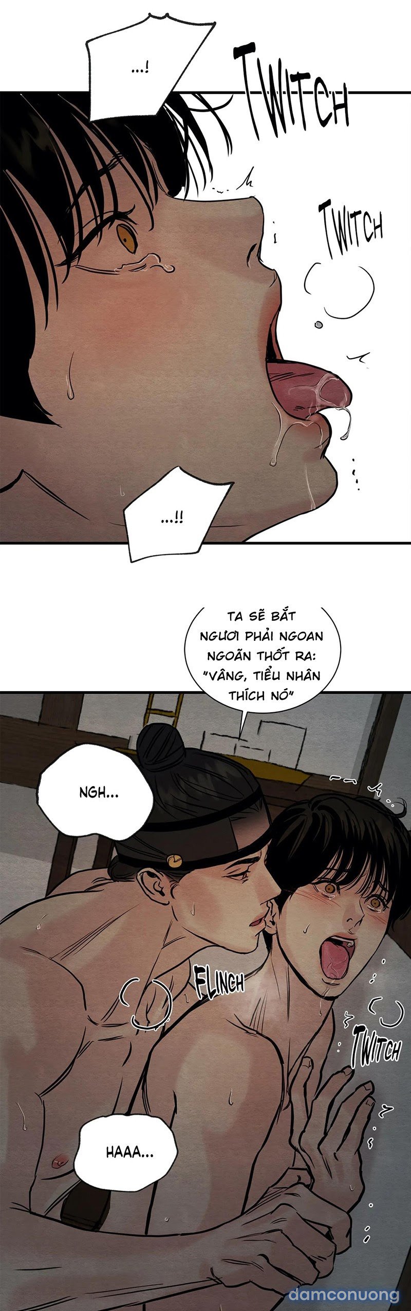 Dạ Ký Chapter 48 - Trang 33 - Dâm Cô Nương