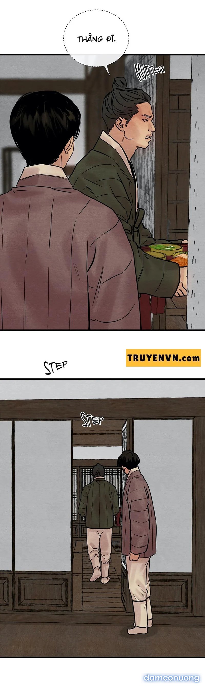 Dạ Ký Chapter 48 - Trang 3 - Dâm Cô Nương