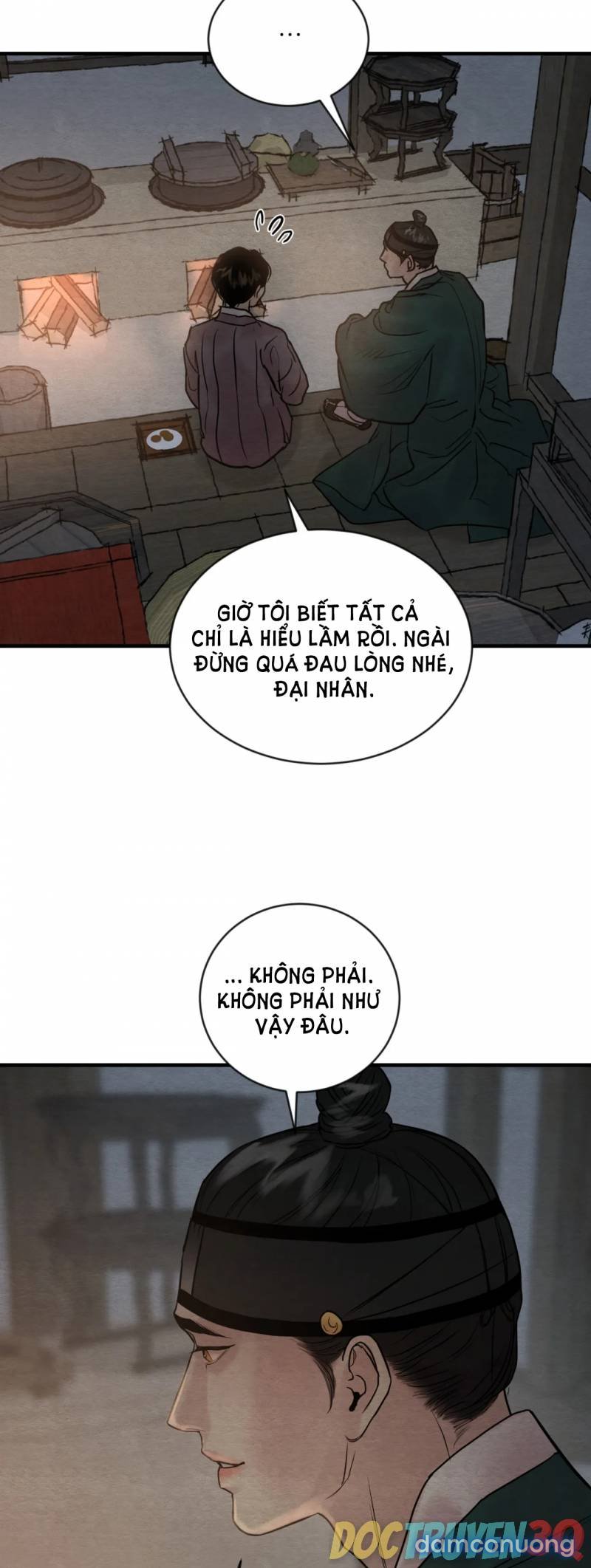 Dạ Ký Chapter 110.2 - Trang 11 - Dâm Cô Nương