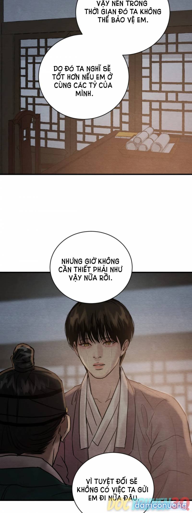 Dạ Ký Chapter 110.2 - Trang 3 - Dâm Cô Nương
