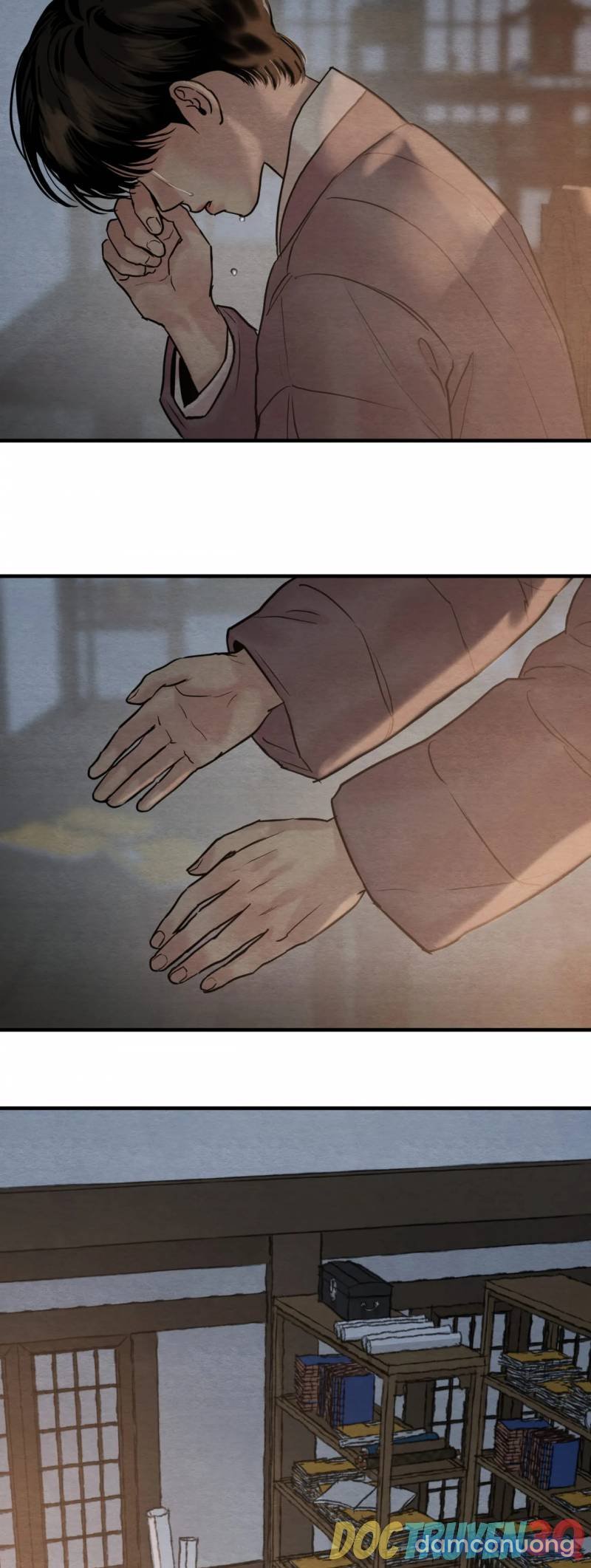 Dạ Ký Chapter 110.2 - Trang 5 - Dâm Cô Nương