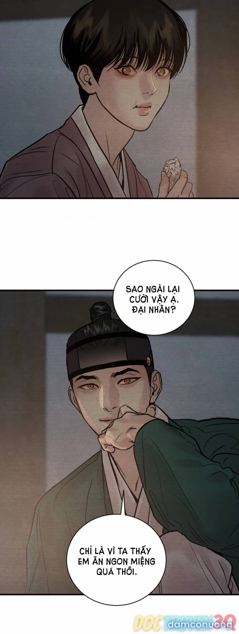 Dạ Ký Chapter 110.2 - Trang 8 - Dâm Cô Nương