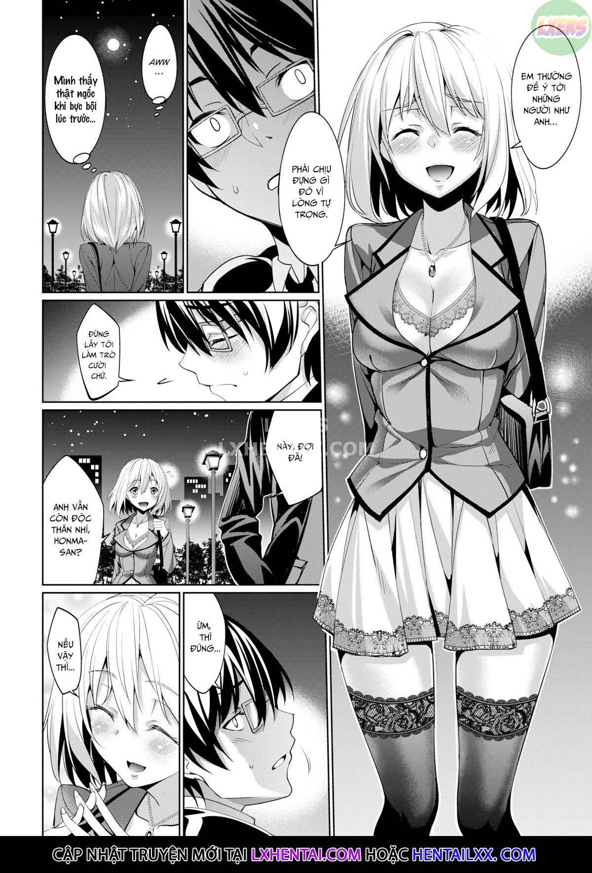 Chào mừng đến với Linseal! Chapter 2 - Trang 9 - Dâm Cô Nương