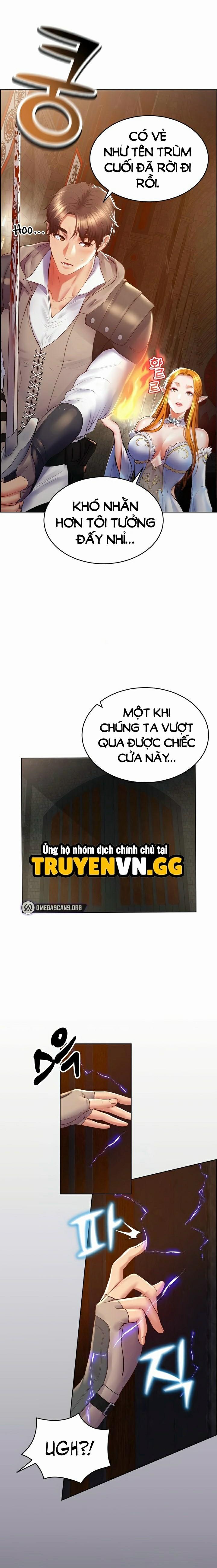 Bug Game Số Hưởng Chapter 25 - Trang 11 - Dâm Cô Nương