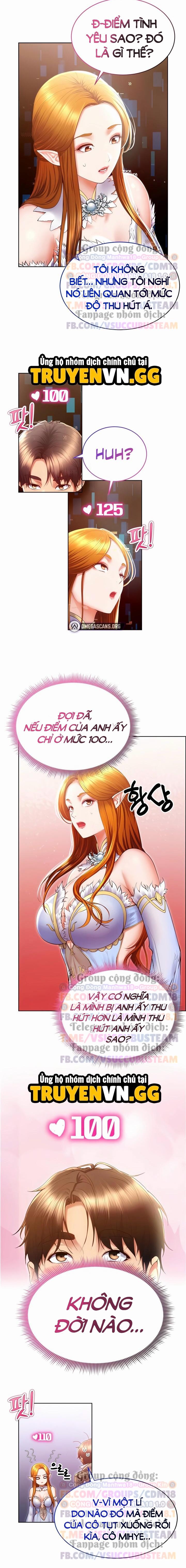 Bug Game Số Hưởng Chapter 25 - Trang 15 - Dâm Cô Nương