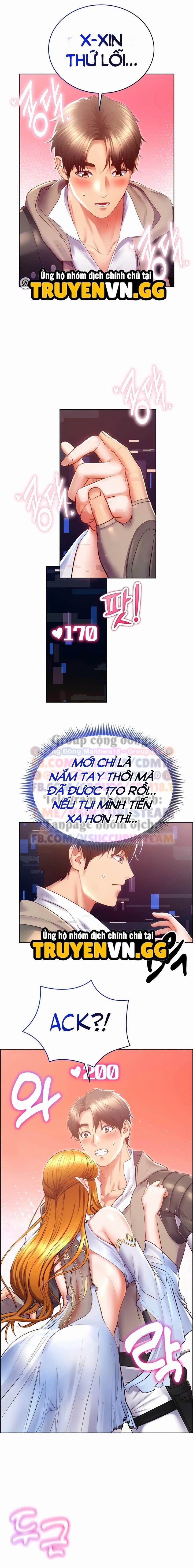 Bug Game Số Hưởng Chapter 25 - Trang 23 - Dâm Cô Nương
