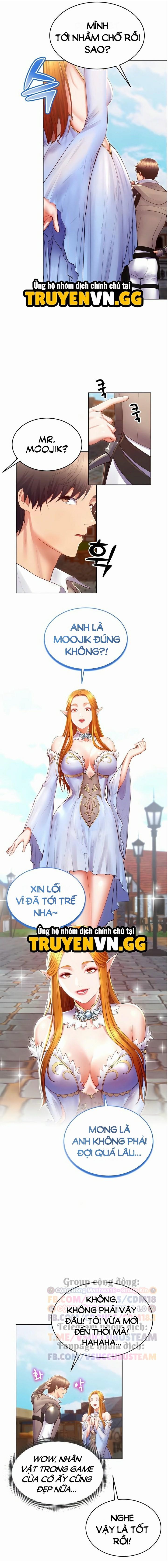 Bug Game Số Hưởng Chapter 25 - Trang 4 - Dâm Cô Nương