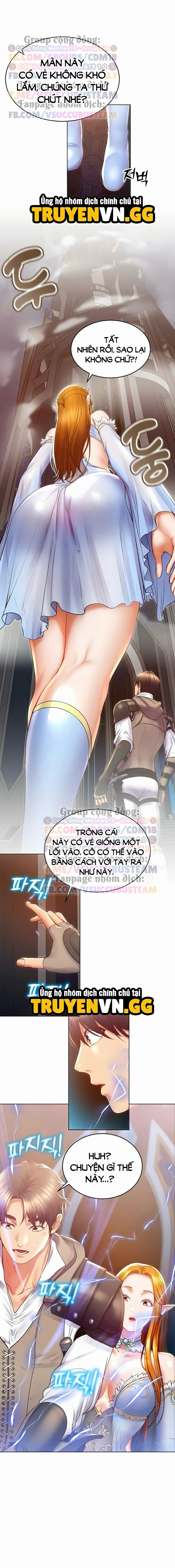 Bug Game Số Hưởng Chapter 25 - Trang 9 - Dâm Cô Nương