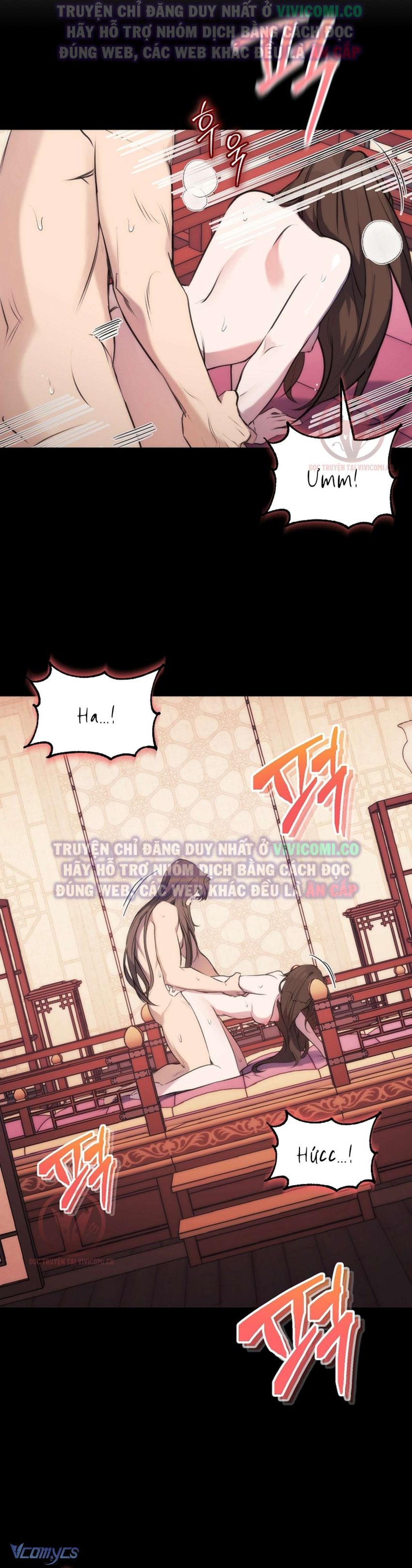 [18+] Ham Muốn Trá Hình Chapter 9 - Trang 7