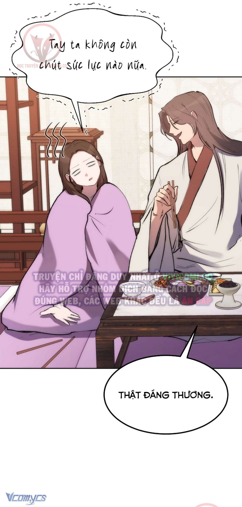 [18+] Ham Muốn Trá Hình Chapter 10 - Trang 6