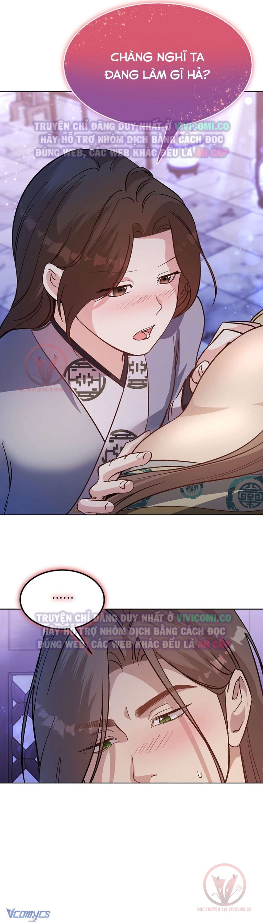 [18+] Ham Muốn Trá Hình Chapter 15 - Trang 9