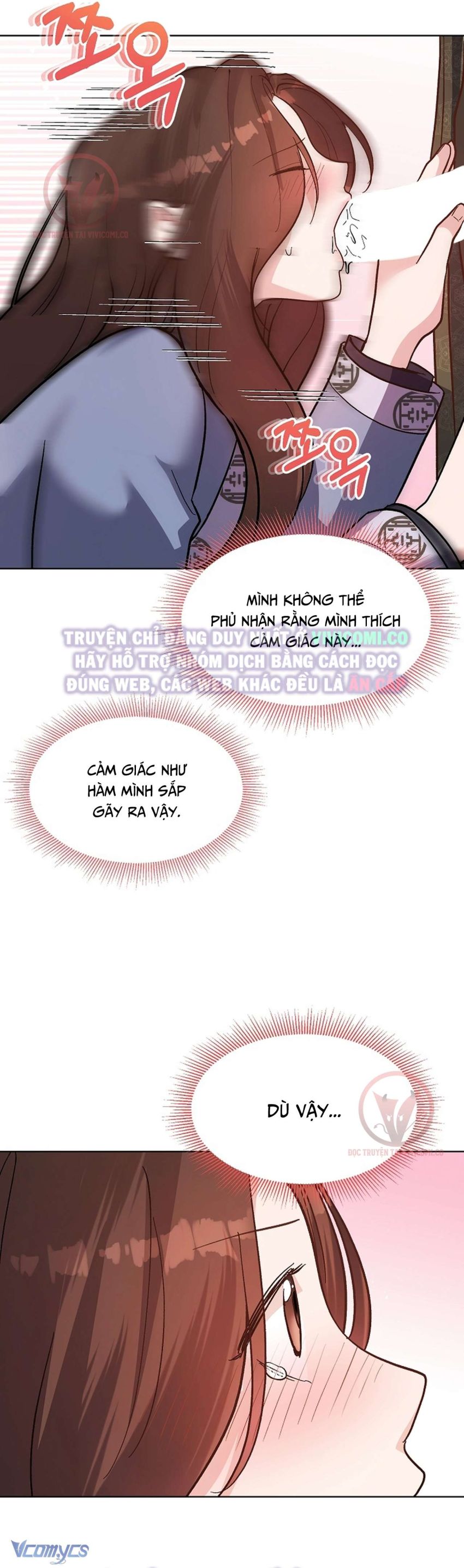 [18+] Ham Muốn Trá Hình Chapter 15 - Trang 13