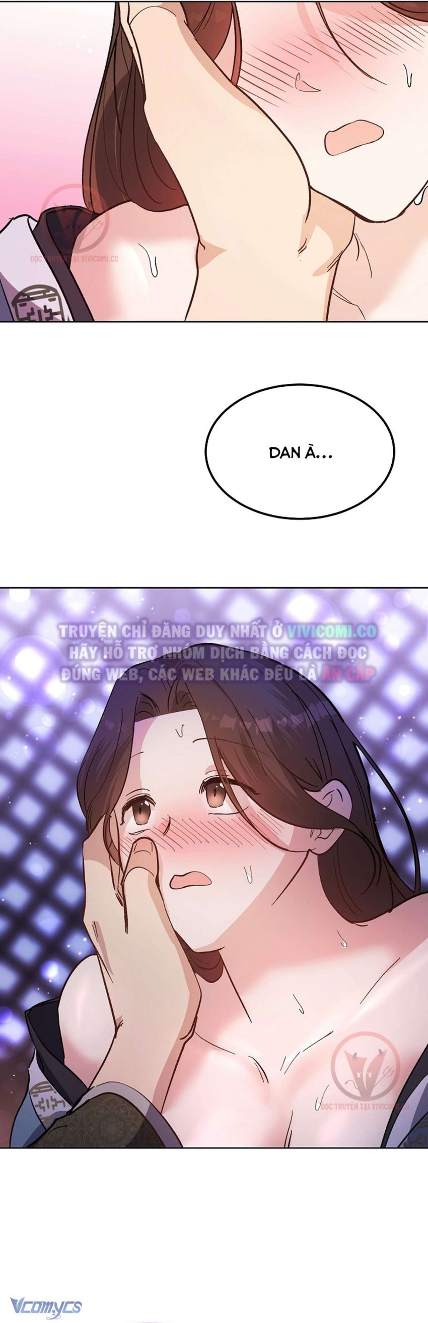 [18+] Ham Muốn Trá Hình Chapter 15 - Trang 31