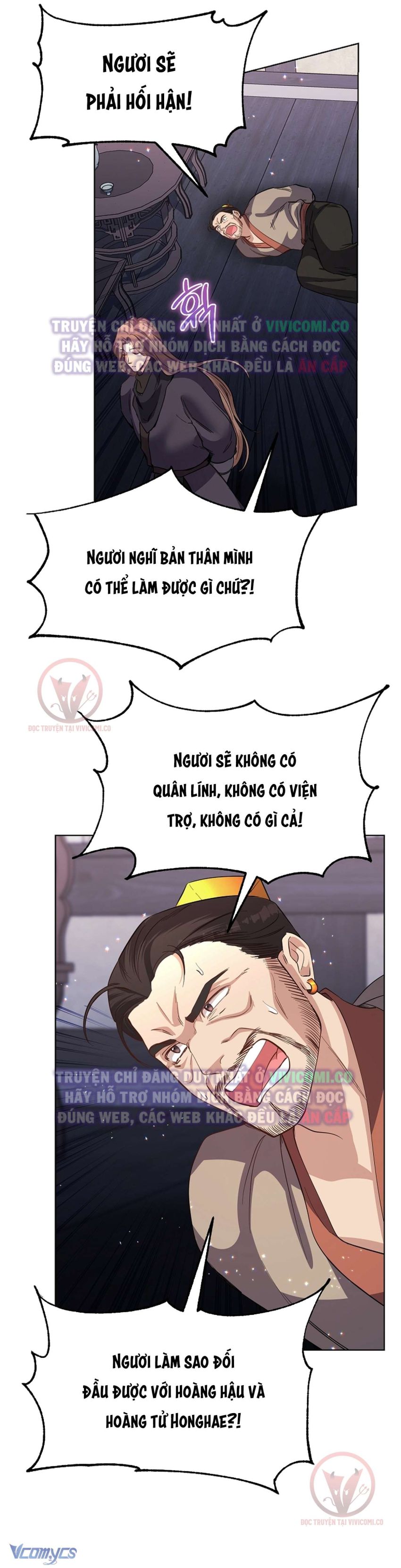 [18+] Ham Muốn Trá Hình Chapter 20 - Trang 12