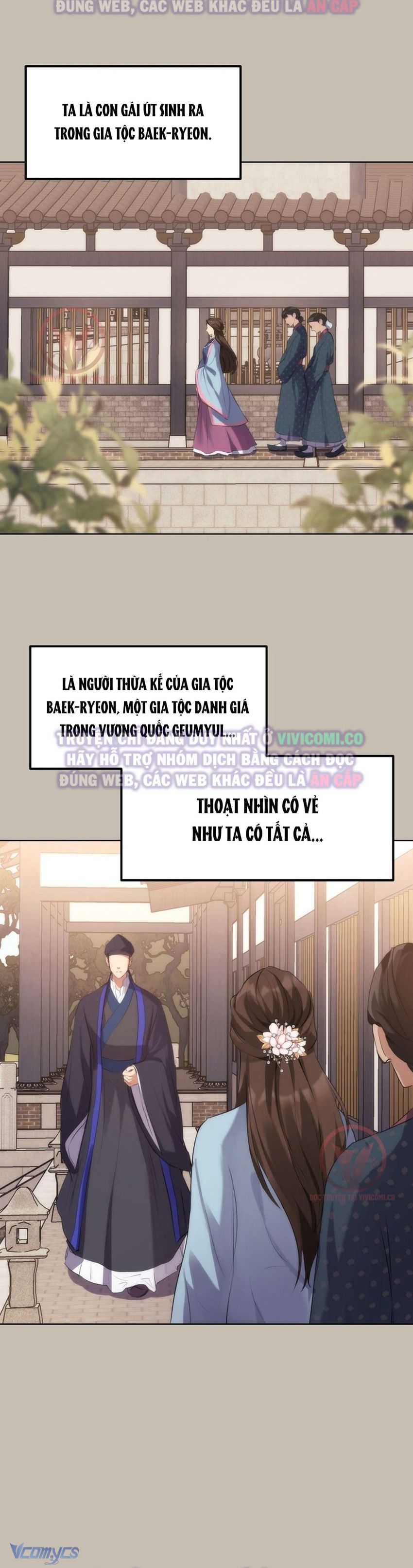 [18+] Ham Muốn Trá Hình Chapter 1 - Trang 9