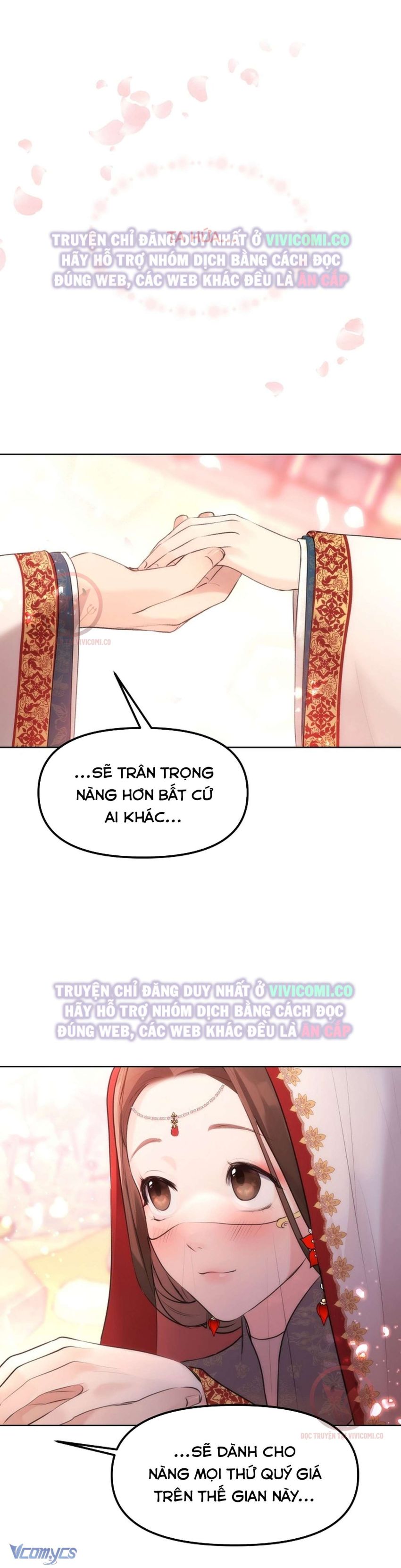 [18+] Ham Muốn Trá Hình Chapter 1 - Trang 1