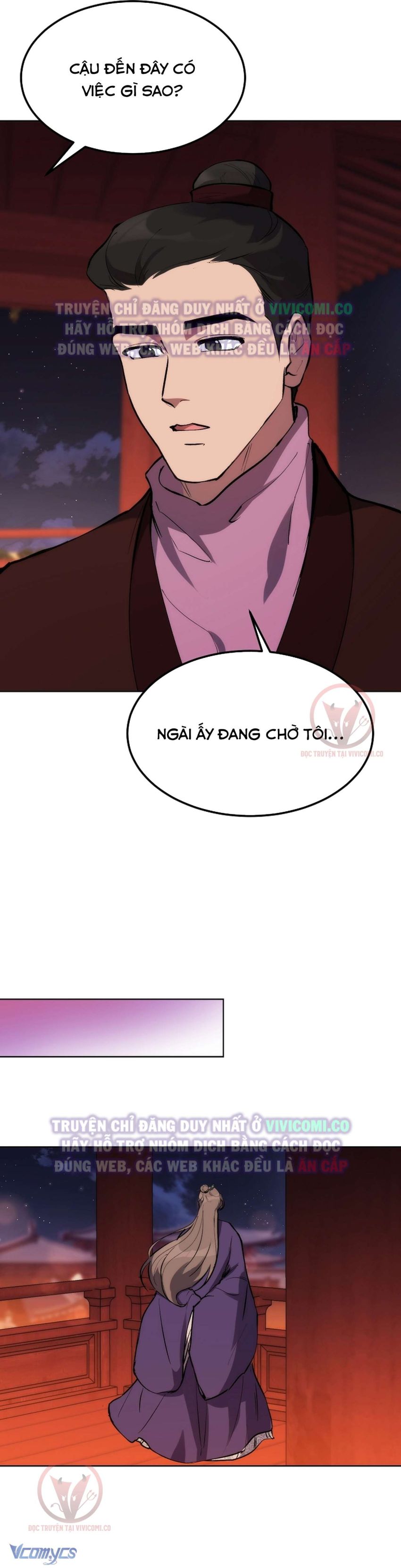 [18+] Ham Muốn Trá Hình Chapter 11 - Trang 28